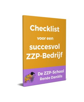 Checklist voor een Succesvol ZZP-bedrijf